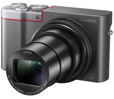 Panasonic Lumix TZ100 Zilver