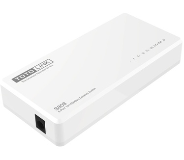 Totolink S808-V5 8-PORT 10/100M desktop switch (S808-V5)