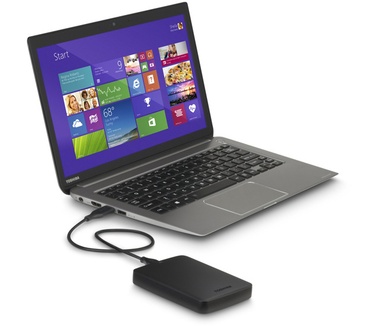 Toshiba 3TB Canvio Basics USB 3.0