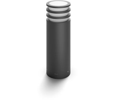 Philips Hue Outdoor Lucca Sokkel (laag)