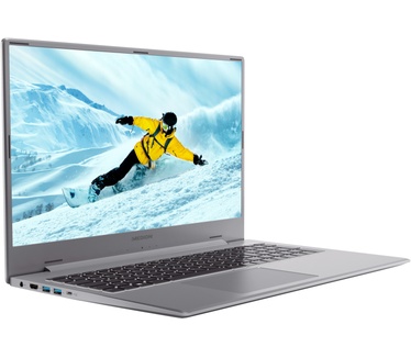 Medion Akoya P17609 laptop | Intel Core i7 | Windows 11 Home | MX450 | 17,3 inch Full HD | 16 GB RAM | 512 GB SSD | 1 TB HDD