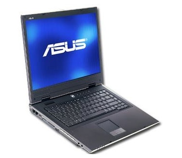 Asus M6886NE-LP (P-M 755; 512MB; 80GB; DVD+/-RW; 15.1"TFT; WXP Pro)