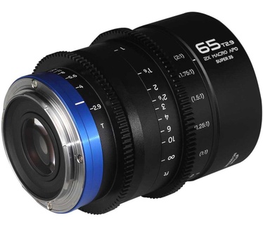 Laowa 65mm T2.9 2X Macro APO Cine (Nikon Z)