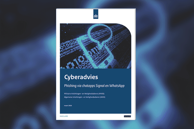 Cyberadvies maart 2026 AIVD