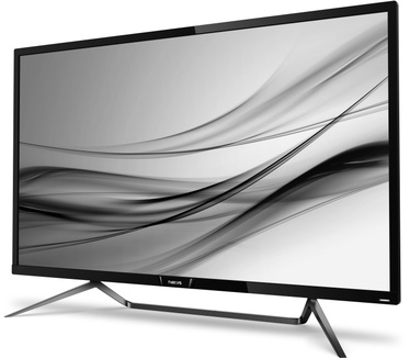 Philips Momentum 436M6VBPAB Zwart