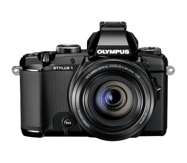 Olympus Stylus 1 Black Zwart