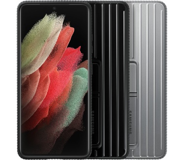 Samsung EF-RG998 (Galaxy S21 Ultra) Zwart