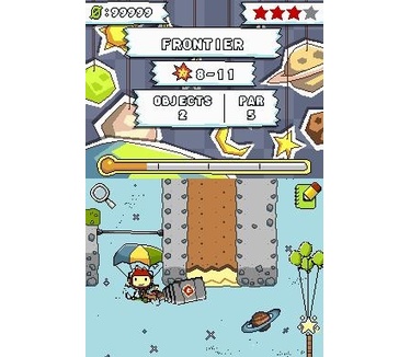 Scribblenauts