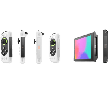 Pimax Portal View Wit