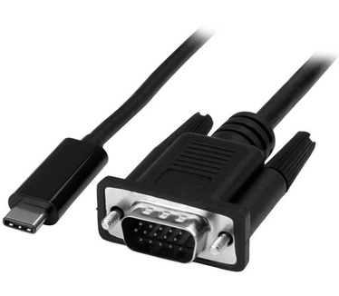 Startech.com USB-C naar VGA adapterkabel 2 m 1920x1200