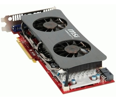 MSI N260GTX Twin Frozr OC