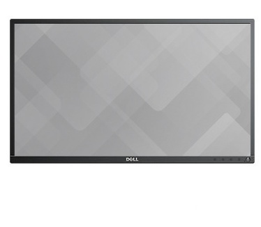 Dell P2417H (zonder standaard) Zwart