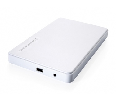 Conceptronic Harddisk Box Mini Wit