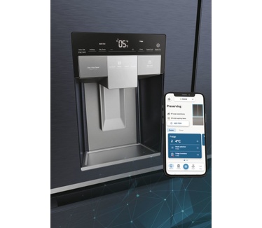 Haier HFW7918EIMB