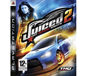 Juiced 2: Hot Import Nights, PlayStation 3