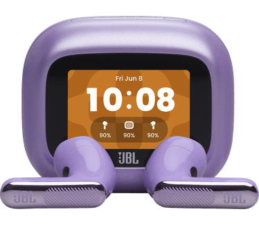 JBL Live Flex 4 Paars