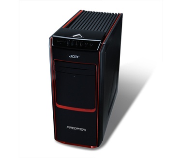 Acer Aspire Predator G3-605 I9960 BE