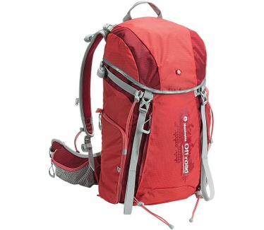 Manfrotto Off Road Hiker 30L Backpack Rood