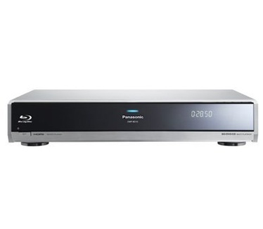 Panasonic DMP-BD10 Zilver