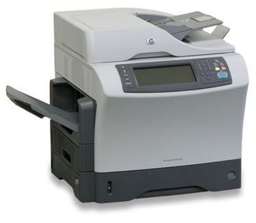 HP Laserjet M4349x