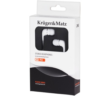 Krüger&Matz P01