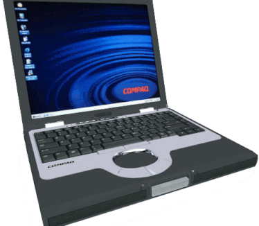 Compaq Evo N1015v