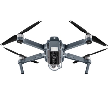 DJI Mavic Pro Fly More Combo - Grijs