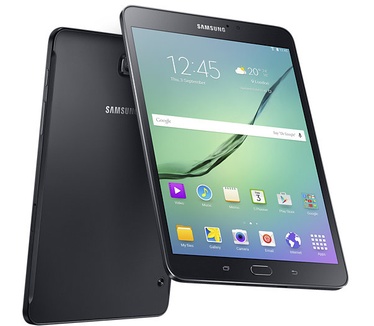 Samsung Galaxy Tab S2 8" WiFi (2016) Zwart