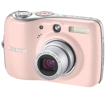 Canon E1 Roze