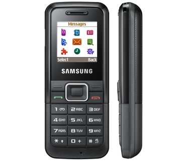 Samsung E1070 Zwart