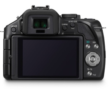 Panasonic Lumix DMC-G5 Zwart