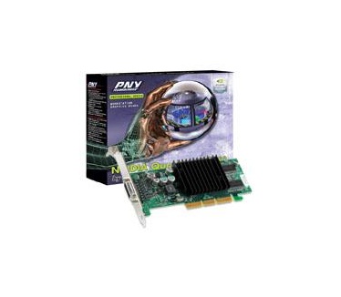 Nvidia Quadro NVS 280, 64MB, PCI
