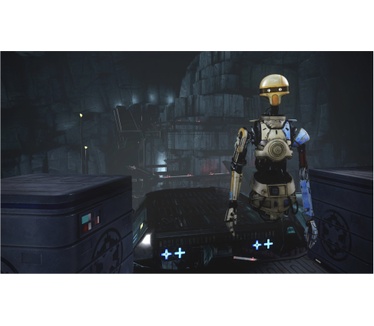 Vader Immortal – A Star Wars VR Series