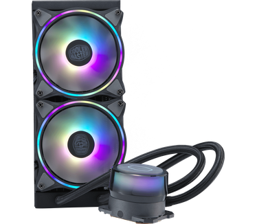 Cooler Master MasterLiquid Masterliquid ML240L Illusion