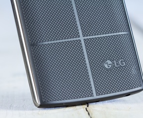 LG V10 productfoto's