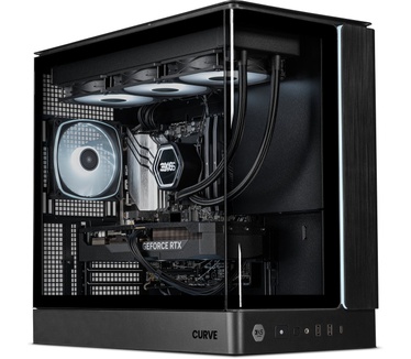 Scan 3XS Systems Curve, Powered By ASUS, R7 8700F, 16GB ram, 1TB ssd, RTX 5060 Ti 16GB