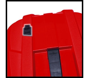 Einhell GE-CM 36/33 Li (2x2,5Ah)