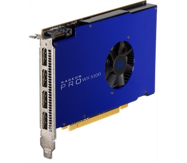 AMD Radeon Pro WX 5100