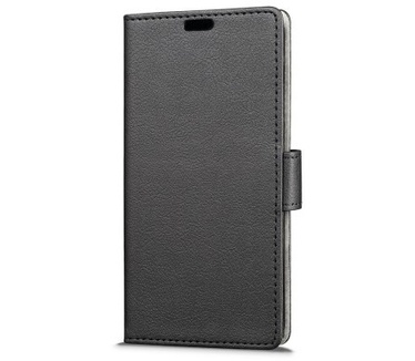 qMust Acer Liquid Zest Plus Wallet Case - TPU frame - Black
