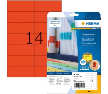 Herma 5059