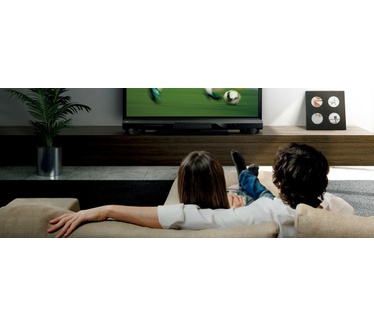 Yamaha YSP-1400 Zwart