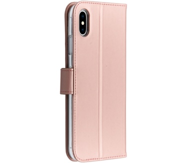 Accezz Wallet Softcase Bookcase iPhone Xs Max