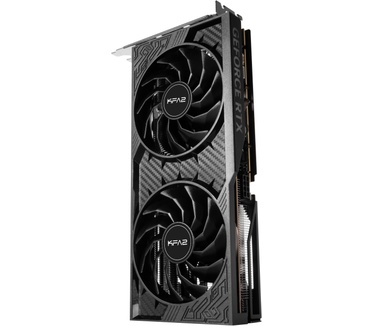 KFA2 GeForce RTX 4060 Ti 1-Click OC 8GB