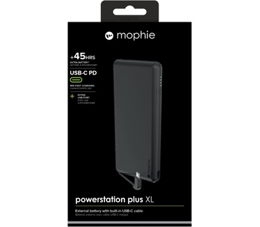 Mophie powerstation plus