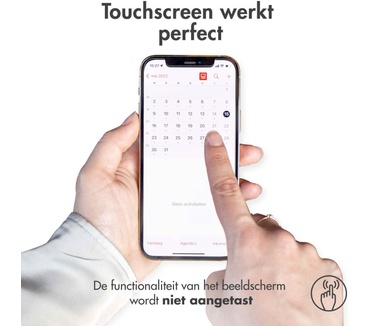 Accezz Gehard Glas Screenprotector Samsung Galaxy A52(s) (5G/4G) / A53