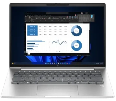 HP ProBook 445 14 inch G11 (A38BNET, Azerty toetsenbord)