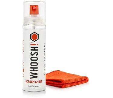 Whoosh! Go XL 100ml Screen Wash Kit Set