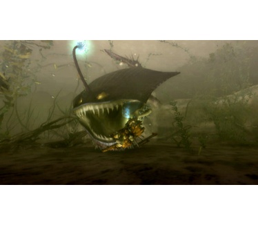 Monster Hunter Tri