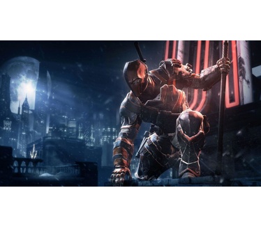 Batman: Arkham Origins, Windows