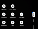 Google Pixel camera-app